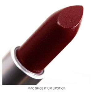 Mac Spice It Up Lustre Lipstick